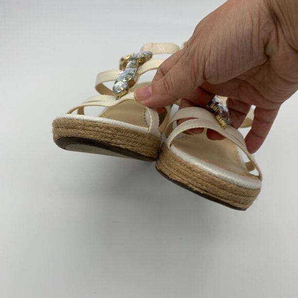 Kelly & Katie Sandals Excellent Condition Size 8 - Picture 6 of 12